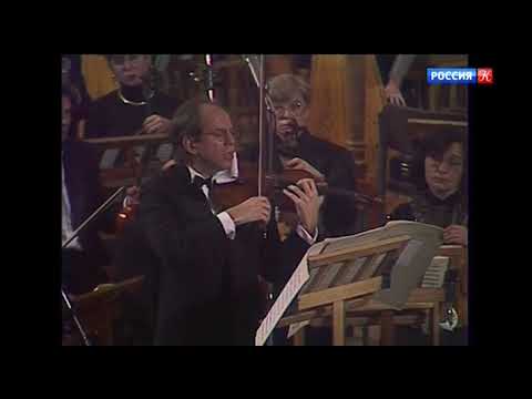 Gidon Kremer Gubaidulina Concerto No.1 "Offertorium"