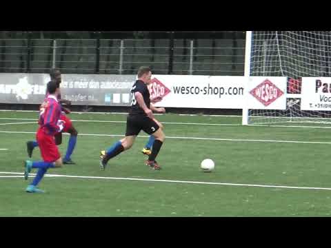 IJVV DE ZWERVERS 1 -  WOERDEN 1