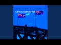 Australian National Anthem Advance Australia Fair EN