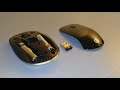 Мышка HP Z4000 Purple E8H26AA - відео