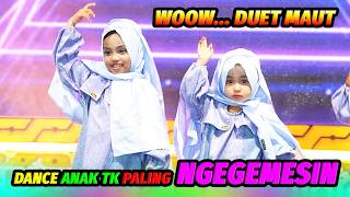 Download lagu SUARA HATI - DANCE ANAK TK PALING NGEGEMESIN mp3 Download lagu SUARA HATI - DANCE ANAK TK PALING NGEGEMESIN mp3