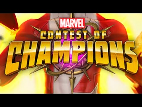 5 Star Nexus Crystal Opening | Marvels Contest of Champions