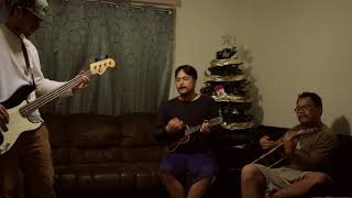 Weary Eyes - Stick Figure (cover by Kahepana)