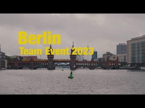 Digistore24 2023 Team Event in Berlin, Germany