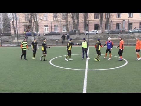 Intetics 1 - 1 GraceHoppers