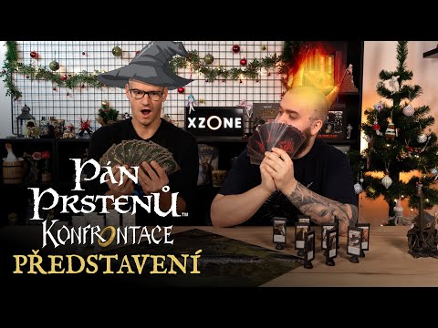 Pán prstenů: Konfrontace - YouTube Video