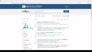 實證醫學文獻的搜尋方法 實做分享 實證醫學文獻的搜尋方法 實做分享