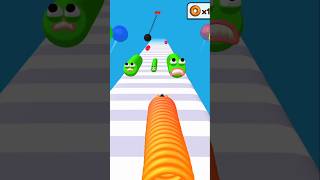 Download lagu OMG! I’M STUCK IN SLITHER SNAKE RUNNER 3D! PLZ HELP! 🐍😭💥#gaming​​​​ #shorts​​​​ #viralshorts mp3