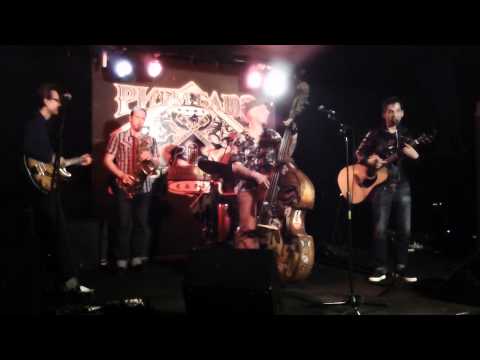 Lex Blohin - Rock'n'roll Jam - Mystery Train (Junior Parker, Sam Phillips)