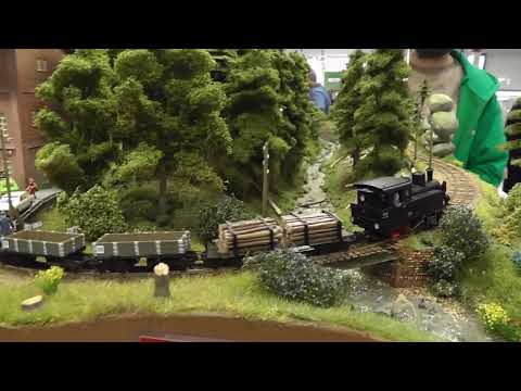 Faszination Modellbahn Mannheim 2023