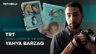 Video: 'I'm dying. Take care of your mother and brother', final words of photographer Yahya Barzaq | TRT World