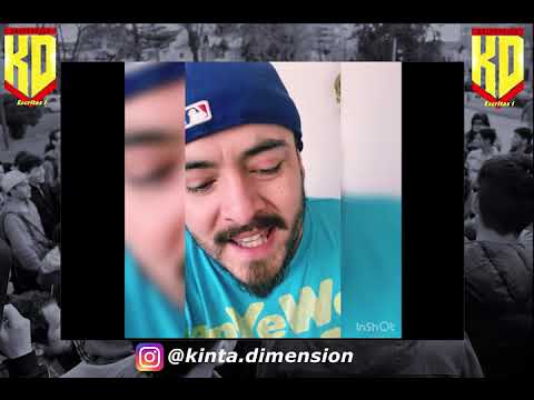 MC SAMO vs RESPONSE - Semifinal #KintaDimensionOnline