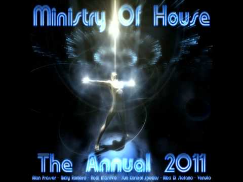 Ministry Of House The Annual 2011 (Mixed By DuBKatZ) (2010)