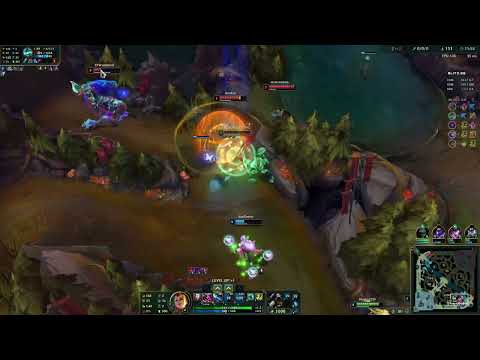 Jinx Zilean vs Ashe Milio [D2 9lp]