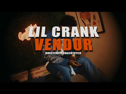 Lil Crank - Vendor (Official Music Video)