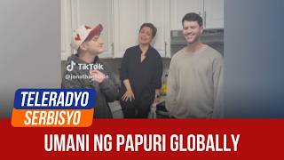 Lea Salonga&#39;s duet of ‘Reflection’ with Tiktok stars receives praise globally | (24 February  2025)