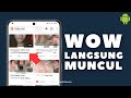 Cara Mencari Video Viral Menggunakan UC Browser
