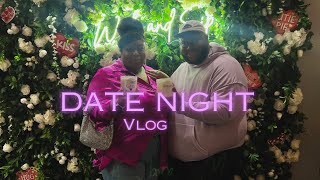 Romantic Date Night Vlog: A Night to Remember | Date Night In The City