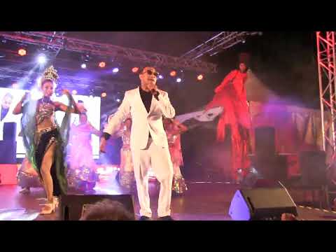 KI Persad beim Chutney Soca Monarch Halbfinale 2026