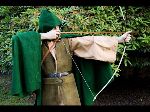 BBC 6 Minute English December 03, 2015 - Robin Hood