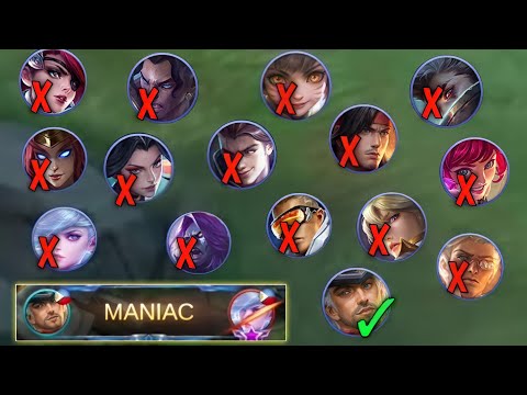 CLINT IS THE MOST POWERFUL MARKSMAN THIS SEASON 22 🔥 | WATCH AND I WILL SHOW YOU!! | MLBB