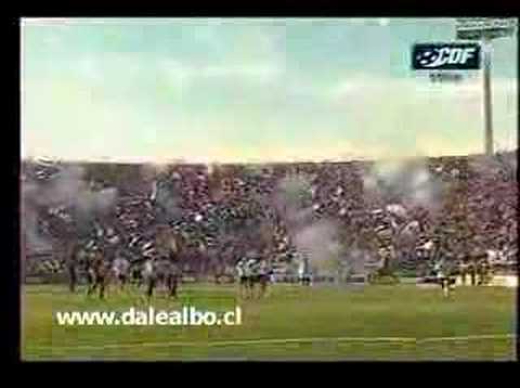 "garra blanca" Barra: Garra Blanca &bull; Club: Colo-Colo