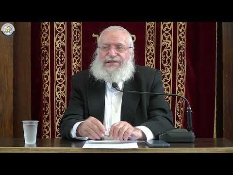 A Short Thought on Parshas Toldos | By Rav Asher Weiss Shlit"a