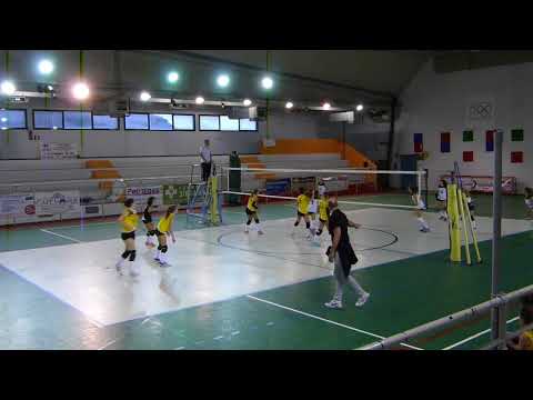 Montelupo ASD - Empoli Pallavolo - 1a Divisione - 21/10/2017