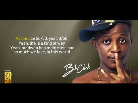 B1 Click - 5050(Prod.by Kritical Beats)