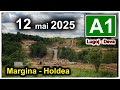 A1 Margina Holdea 12 05 2025 Autostrada A1 Lugoj Deva UMB Adisan