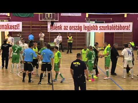 Dunakeszi Kinizsi - Ferencváros