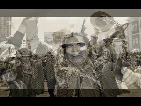 El vuelo del cóndor - Nación Rap & Dj Pukina