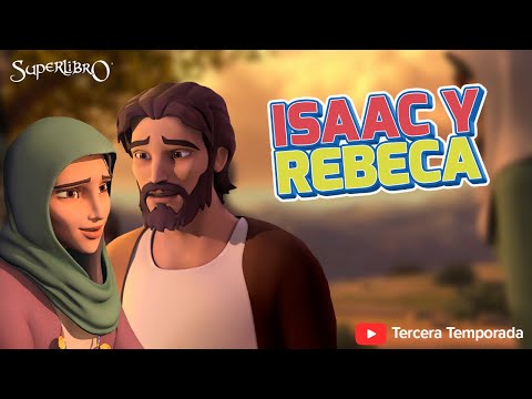 Superlibro - Isaac y Rebeca -Temporada 3 Episodio 4 - Episodio Completo (Versión HD Oficial)