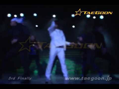 TAEGOON ・Finally