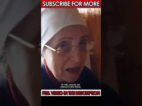 Simple Lithuanian Stew - #SHORTS #23