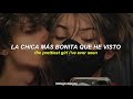 She Looks Just Like A Dream The Prettiest Girl I Ve Ever Seen Lyrics Sub Español