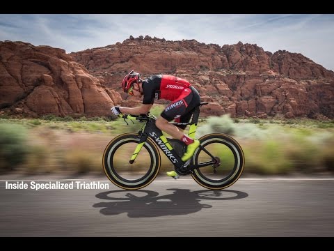 Inside Specialized Triathlon – Ben Hoffman