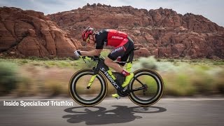 Inside Specialized Triathlon – Ben Hoffman