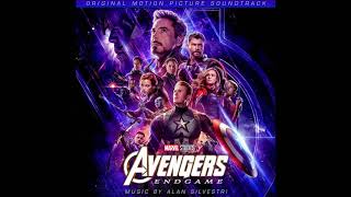 16 - The Tool of a Thief ~ Avengers: Endgame (OST) - [ZR]
