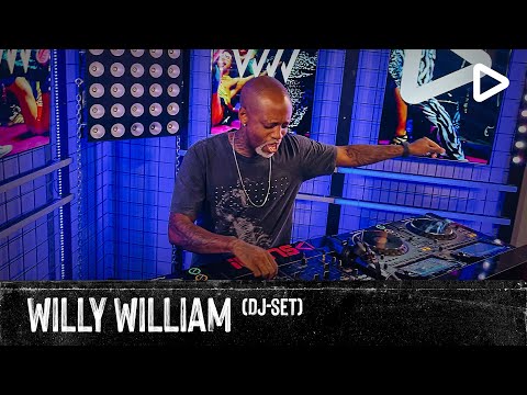 Willy William (DJ-set) | SLAM!