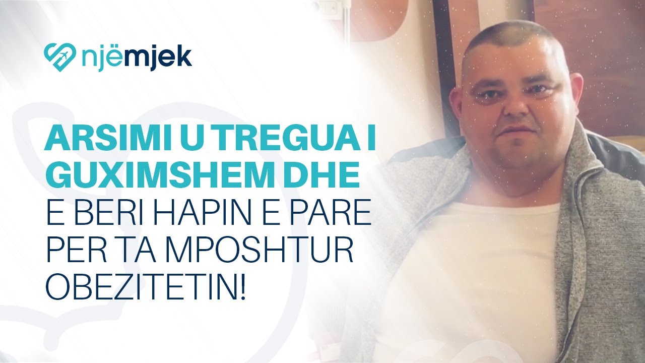 Arsimi u tregua i guximshem dhe e beri hapin e pare per ta mposhtur obezitetin!