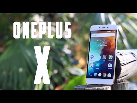OnePlus X, Review en Español