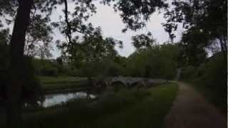 preview picture of video 'Bike Ride Through Antietam Battlefield, Maryland'