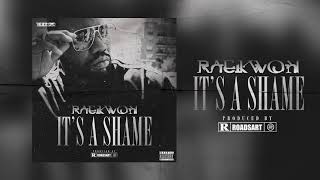 Raekwon - It&#39;s a Shame (Prod  By RoadsArt)