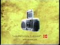 Kodak Advantix Can Your Camera 1998