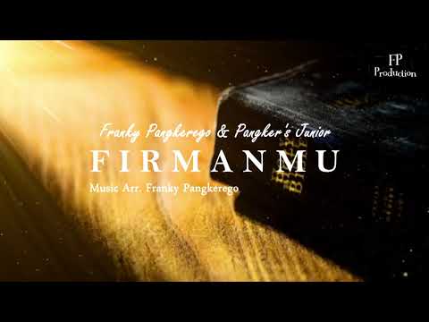 Franky Pangkerego & Pangker's Junior - FirmanMu  [AUDIO]