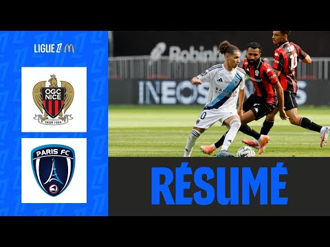 OGC NICE - PARIS FC (1-1) - Week 06 - Ligue 1 McDonald's 25/26