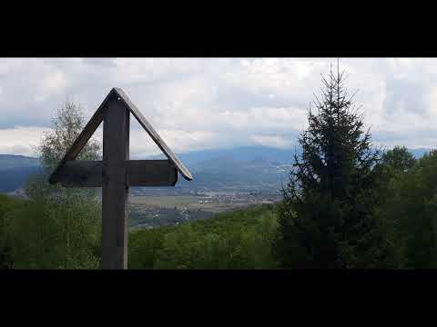 Drumeție...Godeni...Mânăstirea Ciocanu...