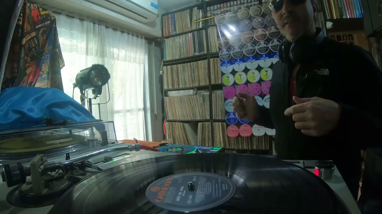 Video thumbnail for Tango. Gustavo Rosas.Dj Gus Embocando el agujerito. Buenos Aires. Mayo 2021.Argentina.