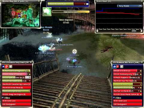 #13 [dzik] vs #31 [OVO] (Guild Wars 2012 February mAT Quarter-Finals)